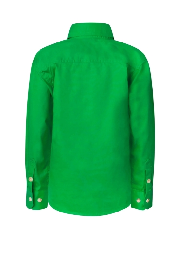 Picture of WorkCraft, Kids Lightweight L/S Shirt